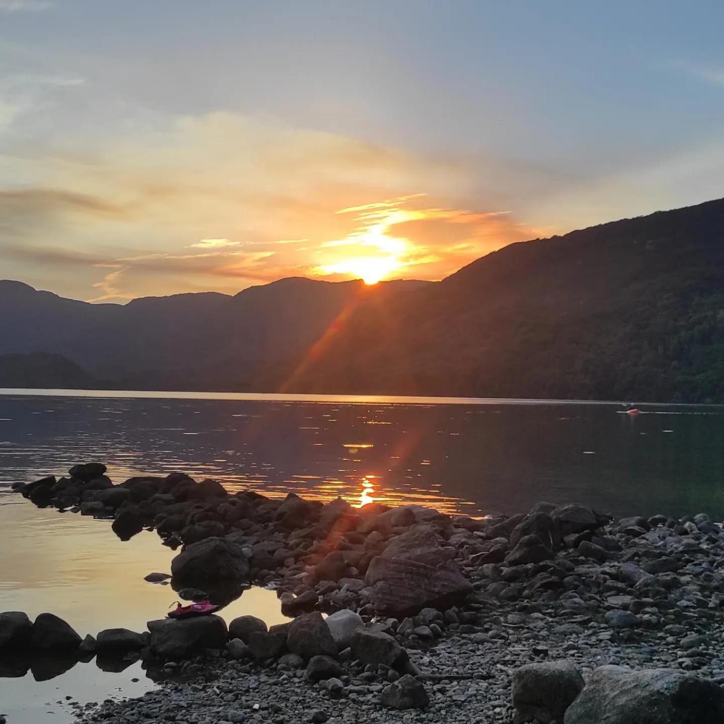 Espejo De Soledades Villa Vigo de Sanabria Bagian luar foto